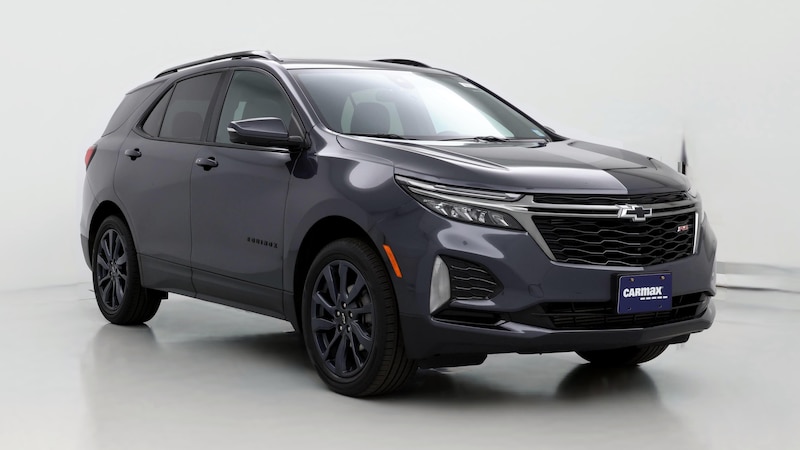 2023 Chevrolet Equinox RS Hero Image