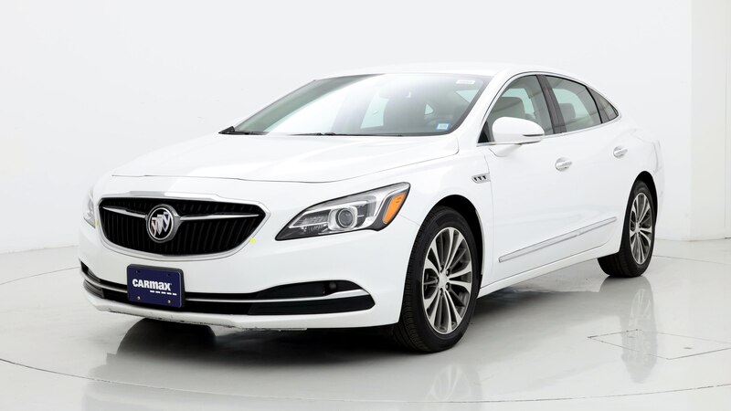 2017 Buick LaCrosse Preferred 4