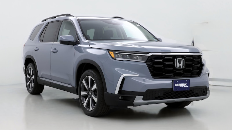 2023 Honda Pilot Touring Hero Image