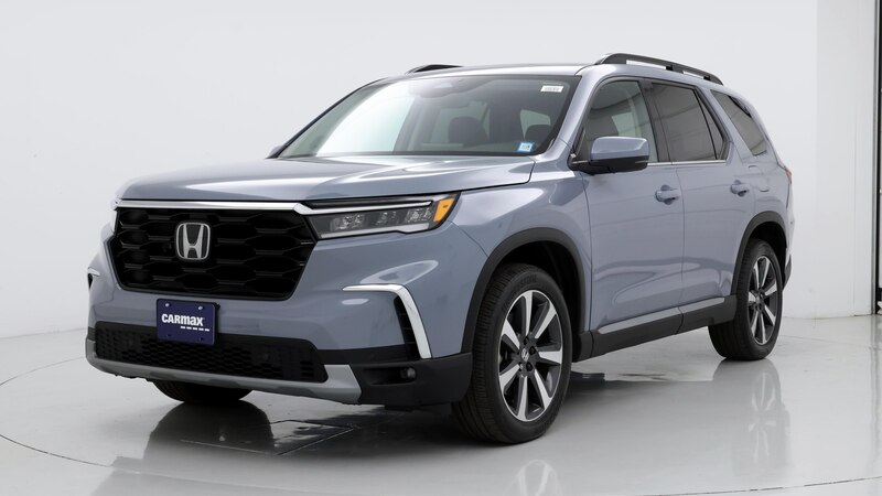 2023 Honda Pilot Touring 4