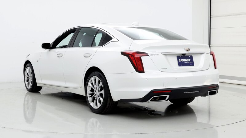 2021 Cadillac CT5 Premium Luxury 2