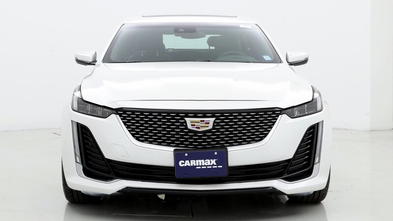 2021 Cadillac CT5 Premium Luxury 5