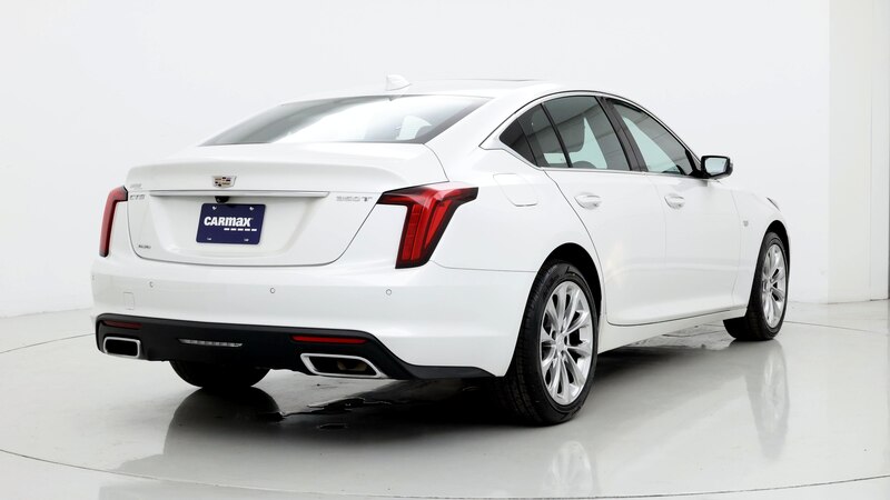 2021 Cadillac CT5 Premium Luxury 8