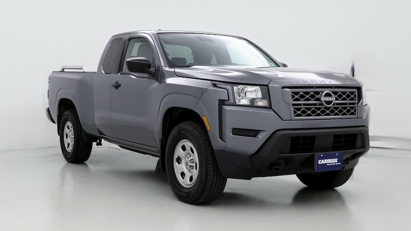 2022 Nissan Frontier S Hero Image