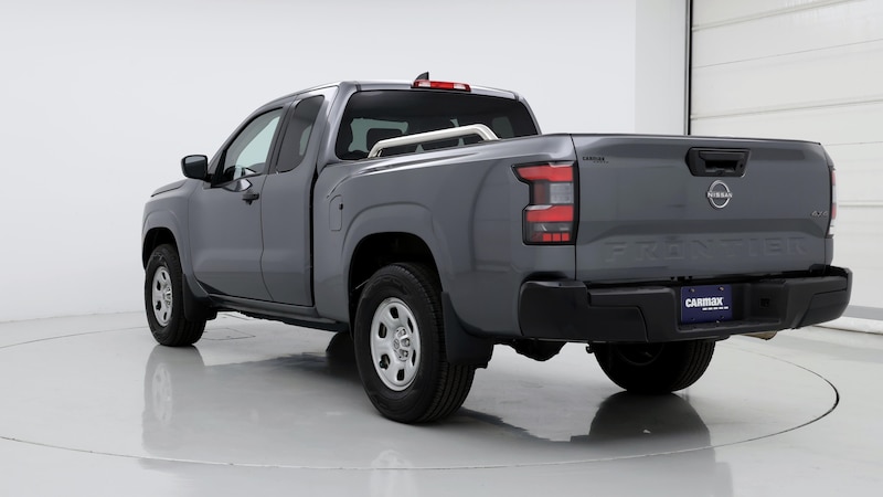 2022 Nissan Frontier S 2