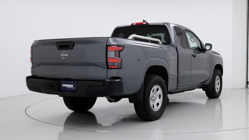 2022 Nissan Frontier S 8