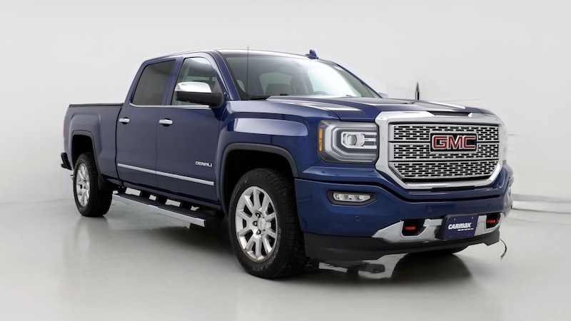 2016 GMC Sierra 1500 Denali Hero Image