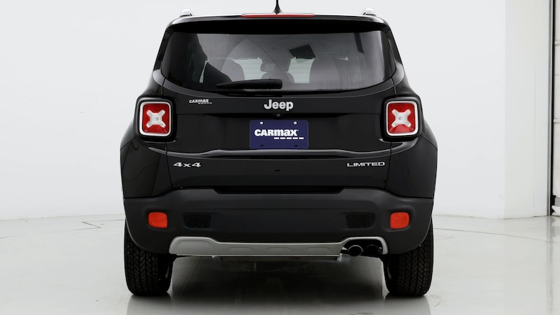 2017 Jeep Renegade Limited 6