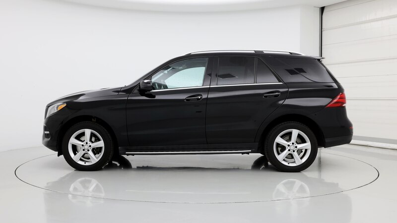 2016 Mercedes-Benz GLE 350 3