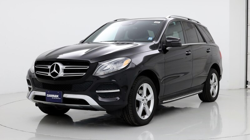 2016 Mercedes-Benz GLE 350 4