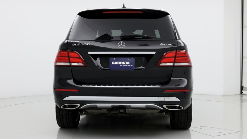 2016 Mercedes-Benz GLE 350 6