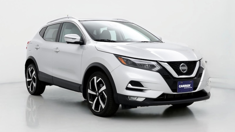 2021 Nissan Rogue Sport SL Hero Image