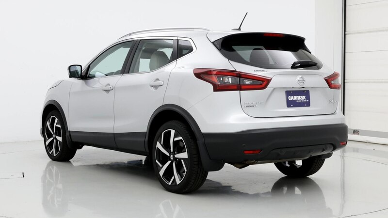 2021 Nissan Rogue Sport SL 2