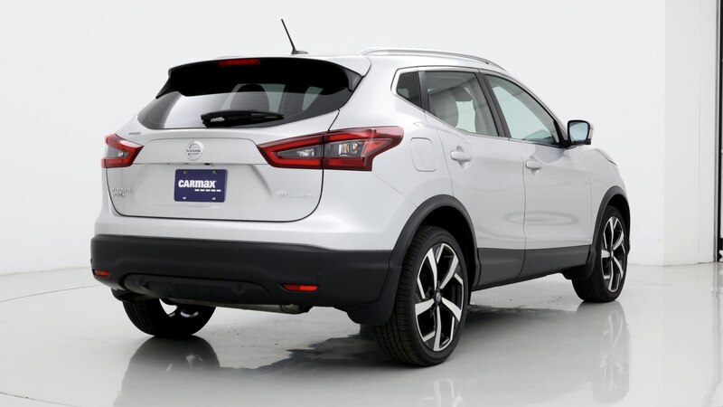 2021 Nissan Rogue Sport SL 8