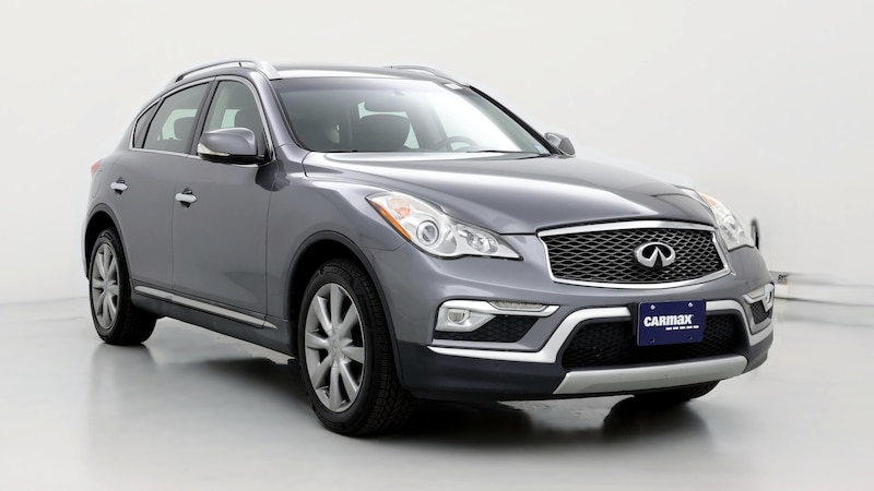 2016 INFINITI QX50  Hero Image