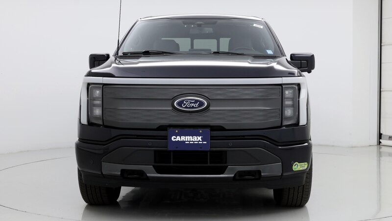 2022 Ford F-150 Lightning Lariat 5