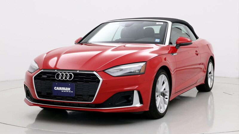 2020 Audi A5 Premium 4