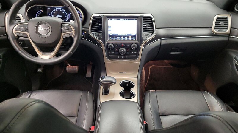 2015 Jeep Grand Cherokee Limited Edition 9