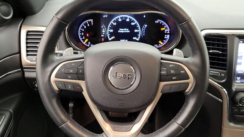 2015 Jeep Grand Cherokee Limited Edition 10