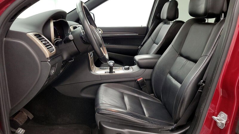 2015 Jeep Grand Cherokee Limited Edition 11
