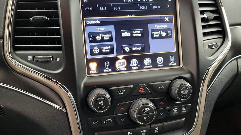 2015 Jeep Grand Cherokee Limited Edition 17