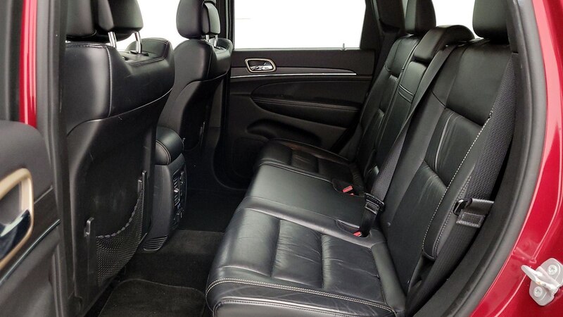 2015 Jeep Grand Cherokee Limited Edition 21
