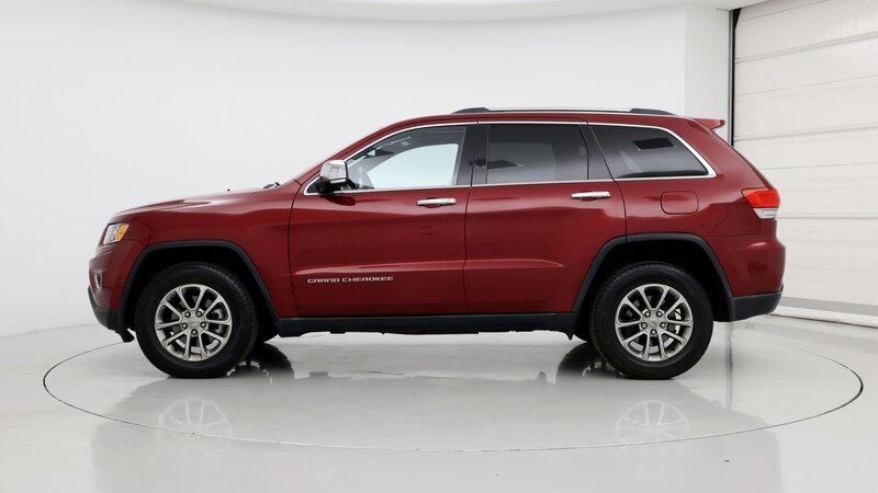2015 Jeep Grand Cherokee Limited Edition 3