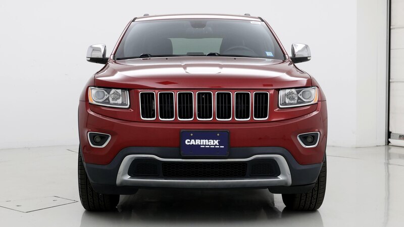 2015 Jeep Grand Cherokee Limited Edition 5