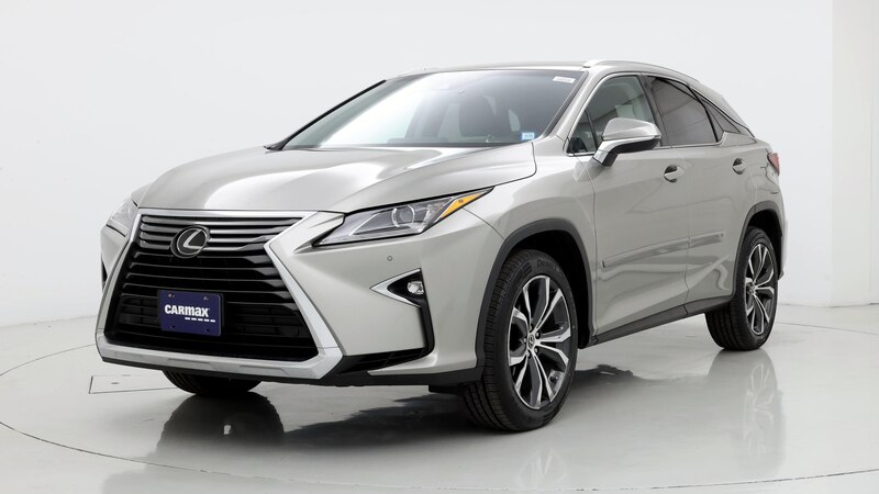 2018 Lexus RX 350 4