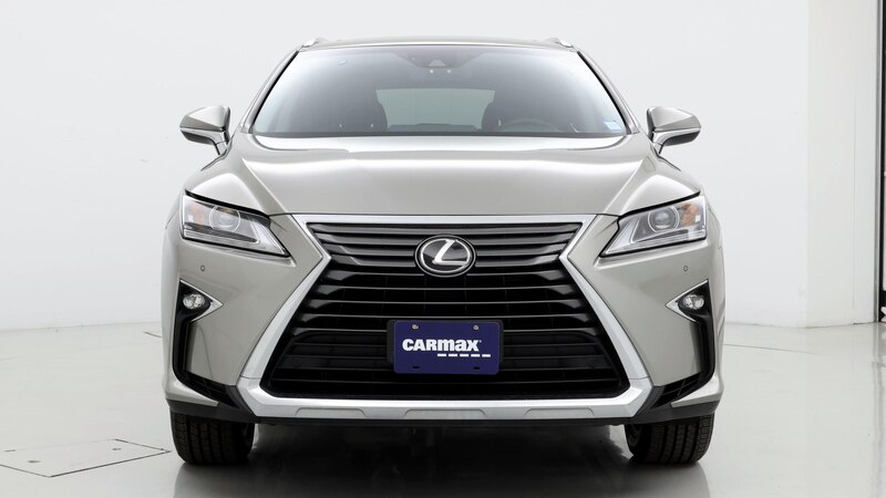 2018 Lexus RX 350 5