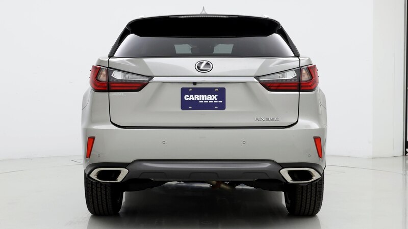 2018 Lexus RX 350 6