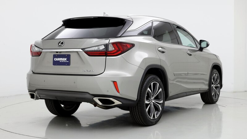 2018 Lexus RX 350 8