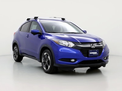 2018 Honda HR-V EX-L -
                South Portland, ME