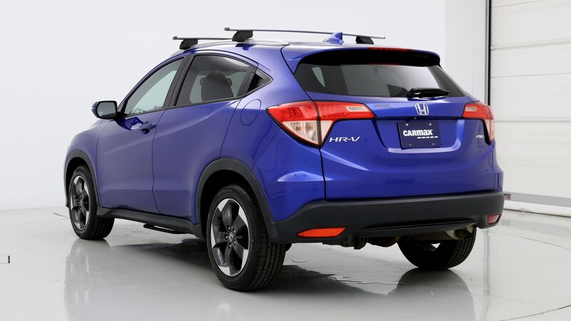 2018 Honda HR-V EX-L 2