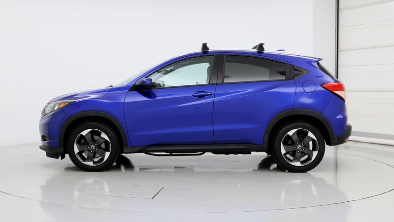 2018 Honda HR-V EX-L 3