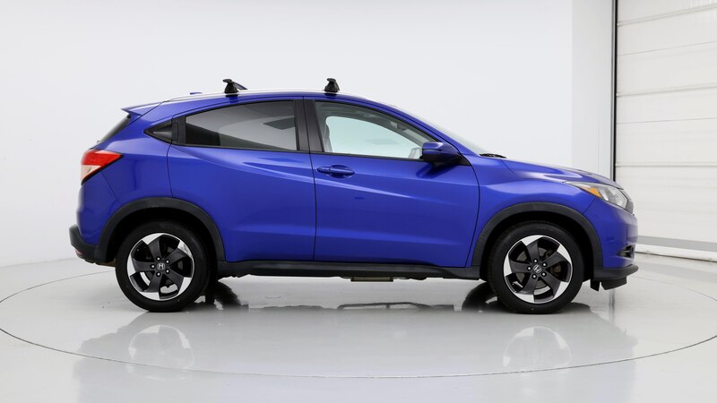 2018 Honda HR-V EX-L 7