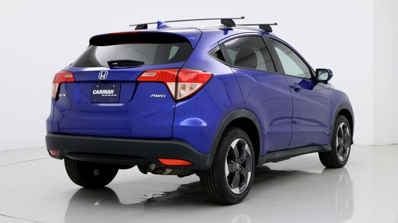 2018 Honda HR-V EX-L 8