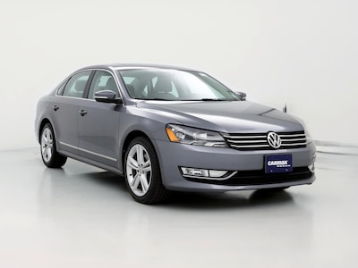 2015 Volkswagen Passat SE -
                St. James, NY