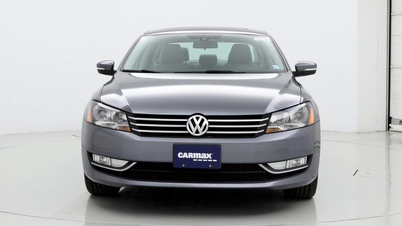 2015 Volkswagen Passat SE 5