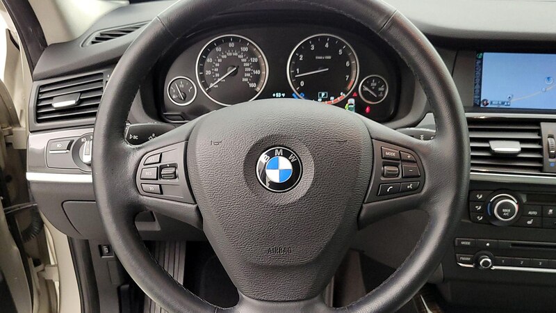 2014 BMW X3 xDrive28i 10