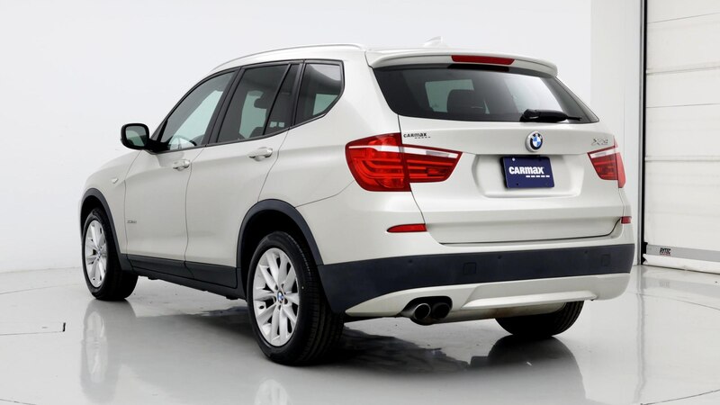 2014 BMW X3 xDrive28i 2