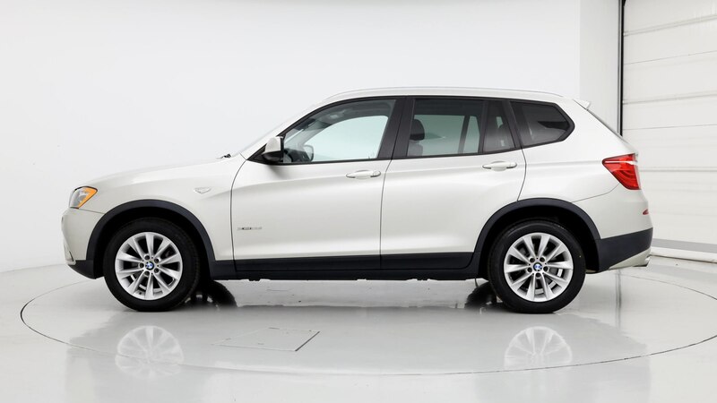 2014 BMW X3 xDrive28i 3