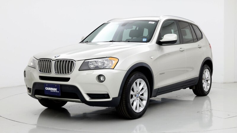 2014 BMW X3 xDrive28i 4