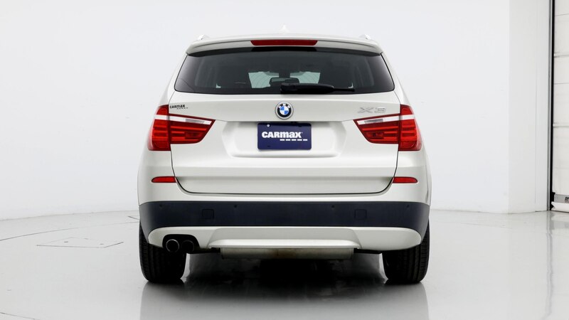 2014 BMW X3 xDrive28i 6