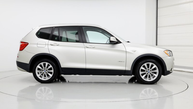 2014 BMW X3 xDrive28i 7