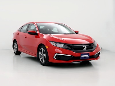 2020 Honda Civic LX -
                St. James, NY