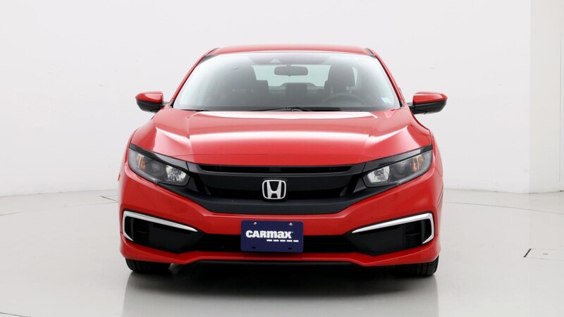 2020 Honda Civic LX 5