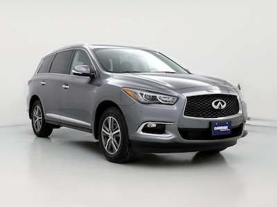 2020 INFINITI QX60 Luxe -
                St. James, NY