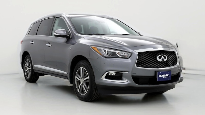 2020 INFINITI QX60 Luxe Hero Image