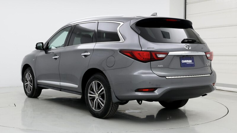 2020 INFINITI QX60 Luxe 2